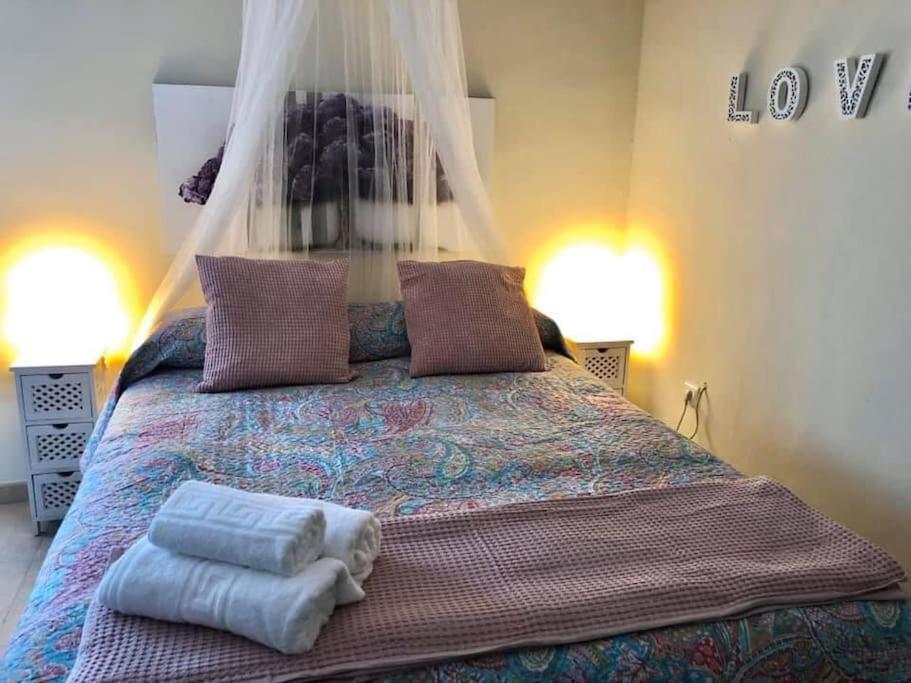 Estudio 1 Primera Linea Playa Málaga Dış mekan fotoğraf