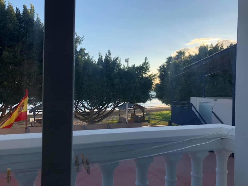 Estudio 1 Primera Linea Playa Málaga Dış mekan fotoğraf