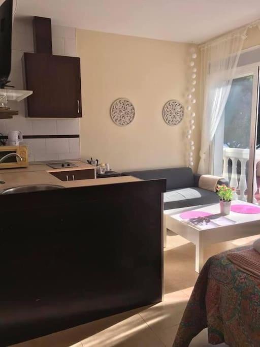 Estudio 1 Primera Linea Playa Málaga Dış mekan fotoğraf