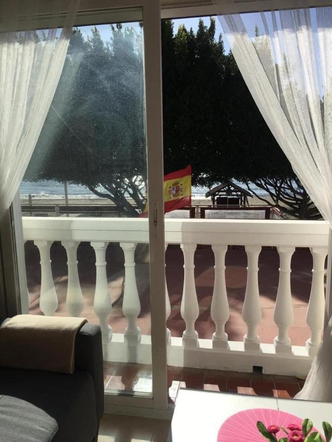 Estudio 1 Primera Linea Playa Málaga Dış mekan fotoğraf