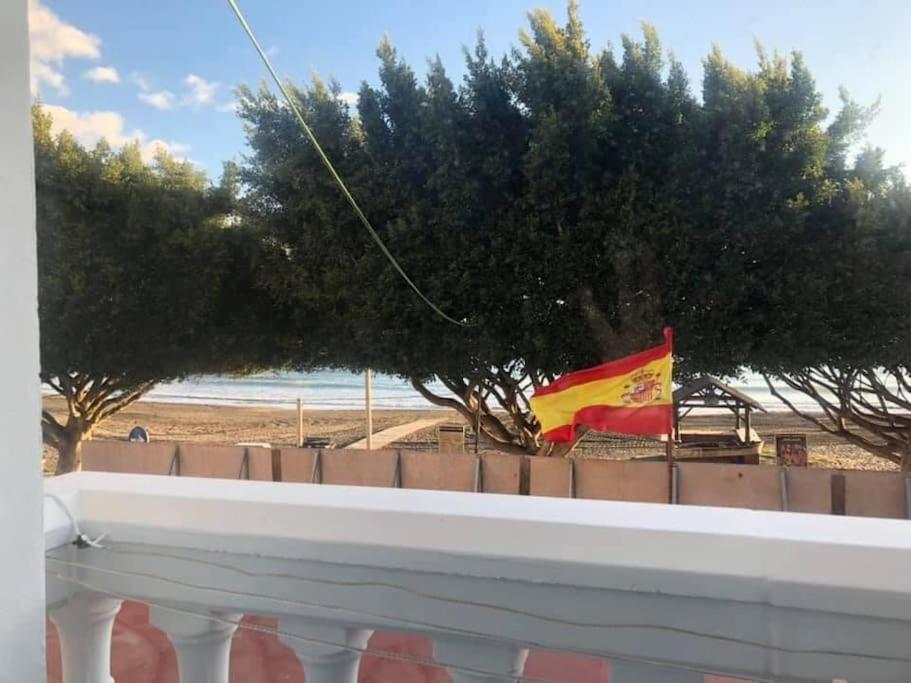 Estudio 1 Primera Linea Playa Málaga Dış mekan fotoğraf