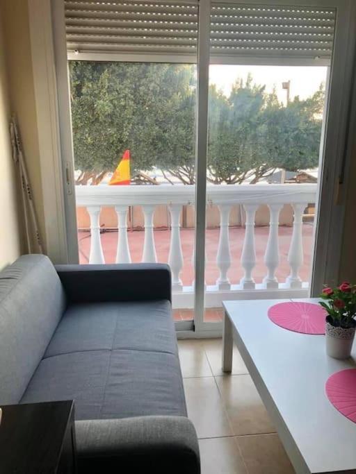 Estudio 1 Primera Linea Playa Málaga Dış mekan fotoğraf