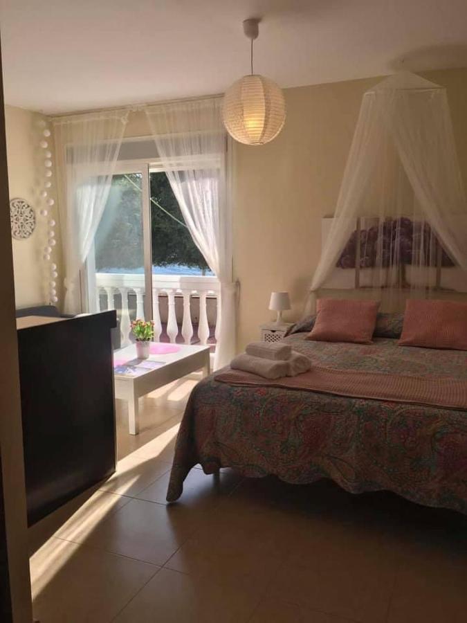 Estudio 1 Primera Linea Playa Málaga Dış mekan fotoğraf
